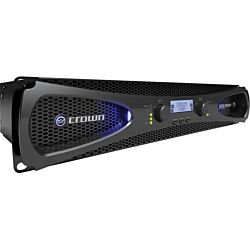 Crown Audio XLS1002 - 215W DriveCore Stereo Power Amplifier
