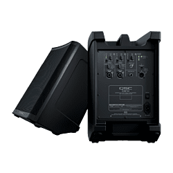 QSC CB10 - 10" Compact Battery-Powered Loudspeaker System
