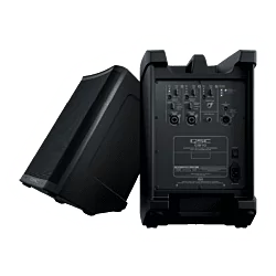 QSC CB10 - 10" Compact Battery-Powered Loudspeaker System
