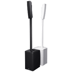 QSC KC12 - 3-Way Powered Column loudspeaker System