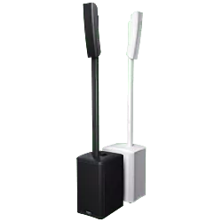 QSC KC12 - 3-Way Powered Column loudspeaker System