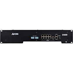 Aviom D400-Dante A-Net Distributor
