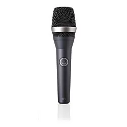 AKG D5 Handheld Supercardioid Dynamic Vocal Microphone