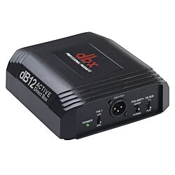 DBX dB12 Active Direct Box