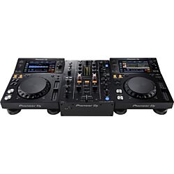 Pioneer XDJ-700 and DJM-450 - DJ System Bundle