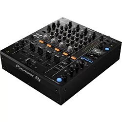 Pioneer DJM-750MK2 - 4-channel mixer with club DNA