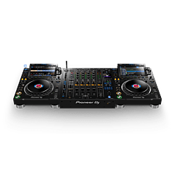 Pioneer CDJ-3000 and DJM-A9 - Flagship DJ System Bundle