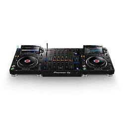 Pioneer CDJ-3000 and DJM-A9 - Flagship DJ System Bundle
