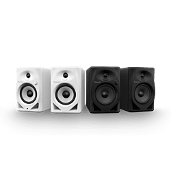 Pioneer DM-50D - 5" 25W Active Decktop Monitor (Pair)