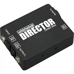 Whirlwind Director - Single Channel Direct Box