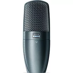 Shure BETA 27 Supercardioid Condenser Microphone