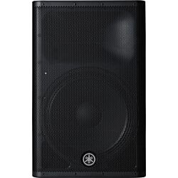 Yamaha DXR15mkII-  15" 1100W 2-Way Powered Loudspeaker