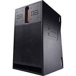 BASSBOSS DV12-MK3 -12" 3200W Powered Speaker with DSP