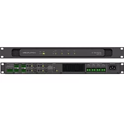 Lab.Gruppen E 20:4 4-Channel 2000W Installation Amplifier