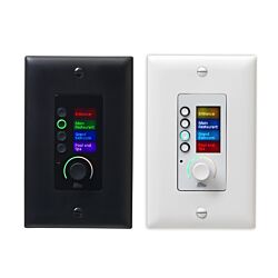 BSS EC-4BV -Ethernet Controller with 4 Buttons Control