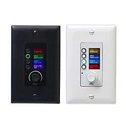 BSS EC-4BV -Ethernet Controller with 4 Buttons Control