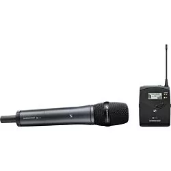 Sennheiser EW 135P G4 - Camera-Mount Wireless Microphone System