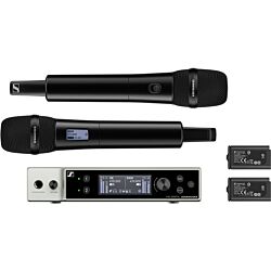 Sennheiser EW-DX 835-S SET - Dual Handheld Set