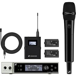 Sennheiser EW-DX MKE 2-835-S SET - Combo Set