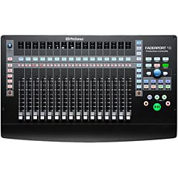 PreSonus Faderport 16 - 16-Fader Production Controller
