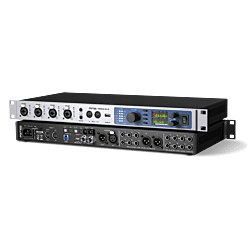 RME Fireface UFX III - 188-Channel USB 3 Audio Interface