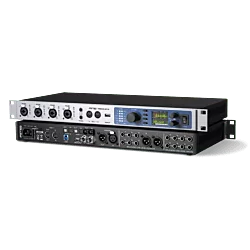 RME Fireface UFX III - 188-Channel USB 3 Audio Interface