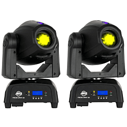 ADJ Focus Spot 2X - Double Pack