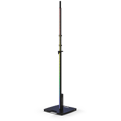 Chauvet DJ FLEXstand FX ILS - Lighting Stand with Built-in LED Strip