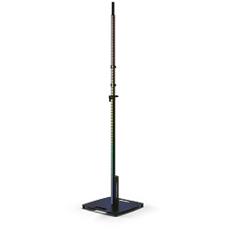 Chauvet DJ FLEXstand FX ILS - Lighting Stand with Built-in LED Strip