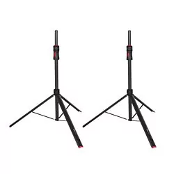 Gator Frameworks GFW-ID-SPKRSET - Adjustable Speaker Stands (Pair)