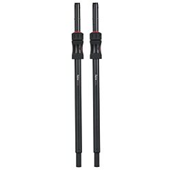Gator Frameworks GFW-ID-SPKR-SPSET - Adjustable Subwoofer poles (Pair)