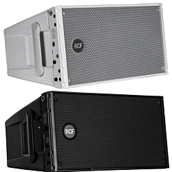 RCF HDL10-A - Dual 8" 1400W Powered Line-array Module