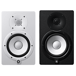 Yamaha HS7 - 95W Active Studio Monitor