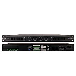 ART HVA4 - 4-Channel Installation Amplifier
