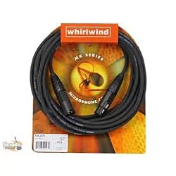 Whirlwind MK410 10 Feet XLR Microphone Cable