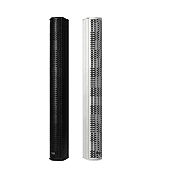 Ashly IS 3.8P - 8 x 3" Passive Dual-Z Focused Directivity Column Speaker