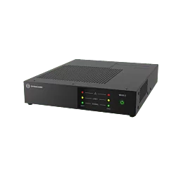 Dynacord V600:2 -2-Channel 600W Power Amplifier for Commercial Installations 
