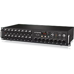 Midas DL16 - 16x8 Stage Box