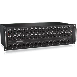 Midas DL32- 32x16 Stage Box
