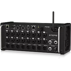 Midas MR18 - 18-Input Digital Mixer for iPad/Android Tablets