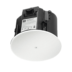 JBL Control 426C/T-LS - 6.5" CRBI Equipped Ceiling Loudspeaker for Life Safety Applications (Pair)