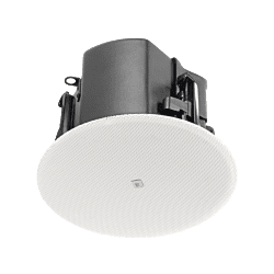JBL Control 412C/T-VA - 3" Full-Range Ceiling Loudspeaker for Life Safety Applications (Pair)