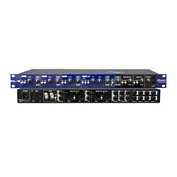 Radial KL-8 - Rackmount Keyboard Mixer