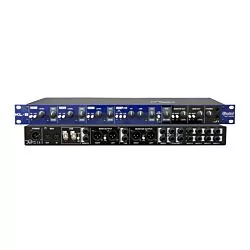 Radial KL-8 - Rackmount Keyboard Mixer