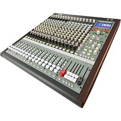 Korg SoundLink MW-2408 Hybrid Analog/Digital Mixer