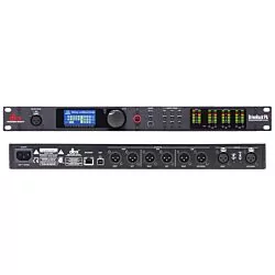 DBX DriveRack PA2 - Complete Loudspeaker Management System