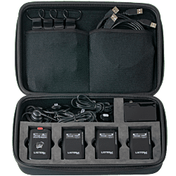 Listen Technologies LKS-5-A1 - ListenTALK GO System