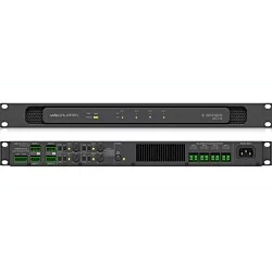 Lab.Gruppen E 40:4 4-Channel 4000W Installation Amplifier