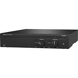 Lab.Gruppen CA1202 - 2-Channel 120W Commercial Amplifier