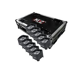 JMAZ MAD PAR HEX 6XS - 10x Unit Package